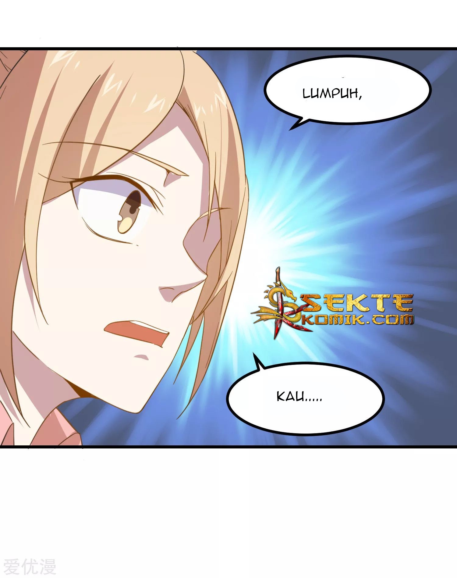 Godly Mobile Game Chapter 13 Gambar 26